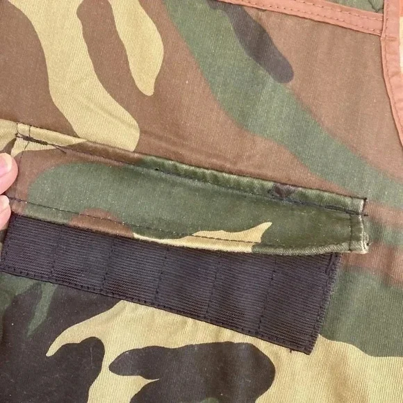 NorthWest Territory Camouflage Hunter’s Vest - Picture 7 of 10